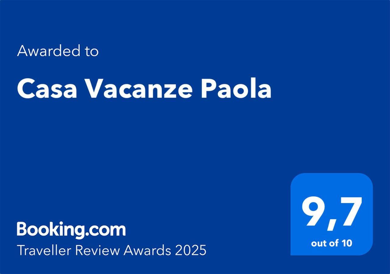 Casa Vacanze Paola كوارتو سانتيلينا المظهر الخارجي الصورة